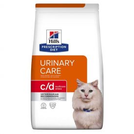 Hill's Prescription Diet C/d Urinary Stress Cat Food With Chicken