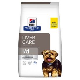 Hill's Prescription Diet L/d Dog Food