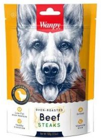 Wanpy Grilled Beef Jerky 