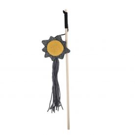 Pawise Weather Friend Cat Wand - Sun