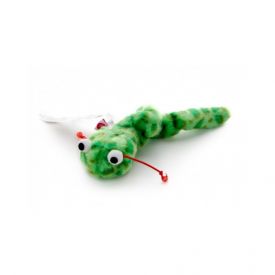 Jk Animals Streching Vibrating Toy For Cats