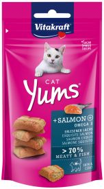 Vitacraft Cat Yums Salmon