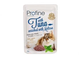 Profine Adult Jelly Fillet Pouch Tuna