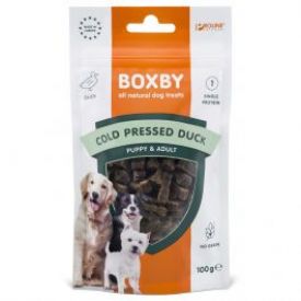 Grain Free Snack Boxby With Duck