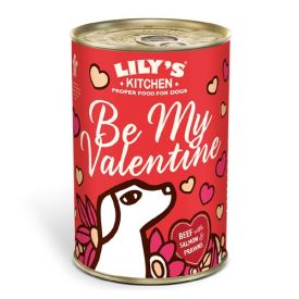 Lily's Kitchen Be My Valentines