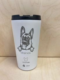 Coffee Thermos Malinois