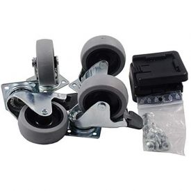 Bracco Travel Pet Carrier Wheel Set
