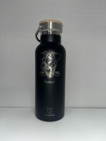 Bamboo Bottle Kokoni Black