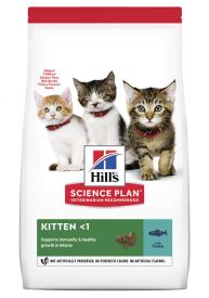 Hill's Science Plan Kitten Food With Tuna