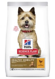 Hill's Science Plan Healthy Mobility Small & Mini Adult Dog Food With Chicken
