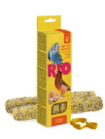 Rio Sticks For All Types Of Birds With Eggs And Oyster Shells