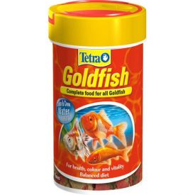 Tetra Food For Fish Goldfish 