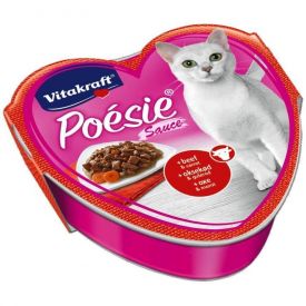 Vitakraft Poesie Beef 