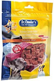 Dr. Clauder's Training Snack With Chicken