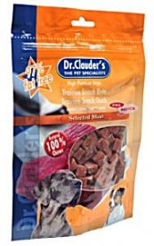 Dr. Clauder's Training Snack With Duck