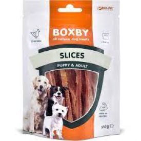 Boxby Chicken Slices Treats