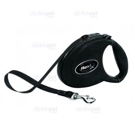 Flexi Leather Black