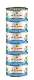 Almo Nature Hfc Natural Mega Atlantic With Tuna 5+1 Free Multi Pack