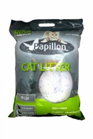 Papillon Silica Crstyal Cat Litter Odourless