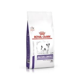 image of Royal Canin Veterinary Care Nutrition Dog Food Senior Consult Mature Small