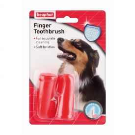 Beaphar Finger Tooth Brush