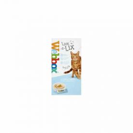 Webbox Lick E Lix Cat Treat With Milk & Yoghurt 