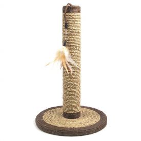 seagrass scratching post
