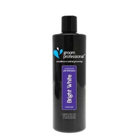 Groom Professional Bright White Shampoo 