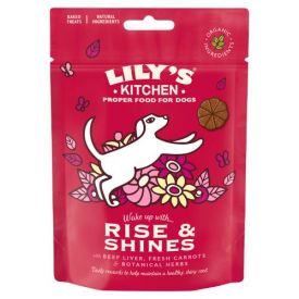 Lily's Kitchen - Rise And Shine Treats