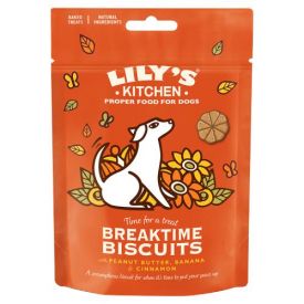 image of Lily's Kitchen Breaktime Biscuits