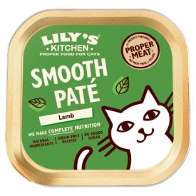 image of Lily's Kitchen Lamb Paté