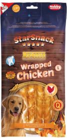 image of Nobby Starsnack Barbecue Wrapped Chicken