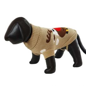 Nobby Xmas Dog Pullover Comet