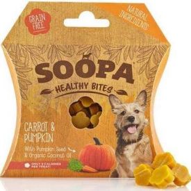 Soopa Carrot And Pumpkin 50g