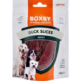Snack Boxby Duck Strips For Dogs