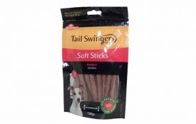 Tail Swingers Soft Sticks Rabbit