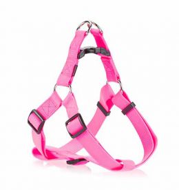 Pet Interest Dog Harness A Plain Pink 