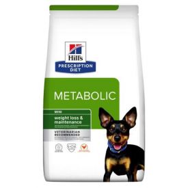 image of Hill's Prescription Diet Metabolic Canine Mini With Chicken