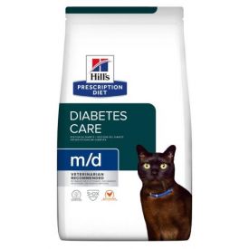 image of Hill's Prescription Diet M/d Feline Chicken