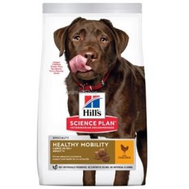 Hill's Science Plan Healthy Mobility Large Breed Adult Dog Food With Chicken