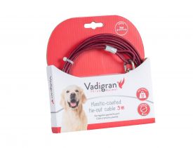 Vadigran Cable Red 3m