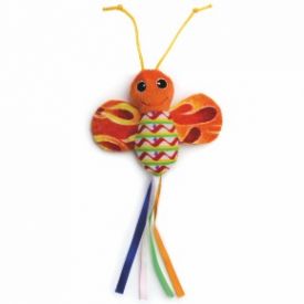 Jk Animals Rustling Orange Butterfly