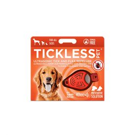 Protectone - Tickless Pet Orange