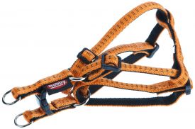 Nobby Harness Soft Grip Orange