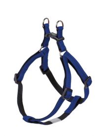 Nobby Harness Soft Grip Blue