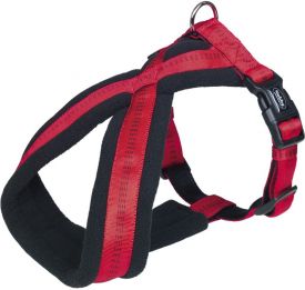 Nobby Comfort Harness Soft Grip Red