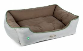 Scruffs Insect Shield Soft Walled Dog Bed 