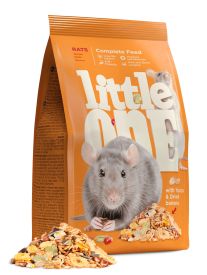 Little One Feed For Rats