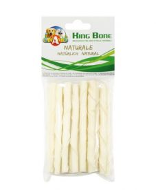 image of King Bone Twisted  Stick White 