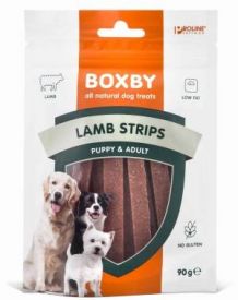 Boxby Lamb Strips